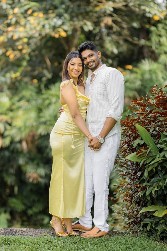 Thimasha and Jayan, photo 7