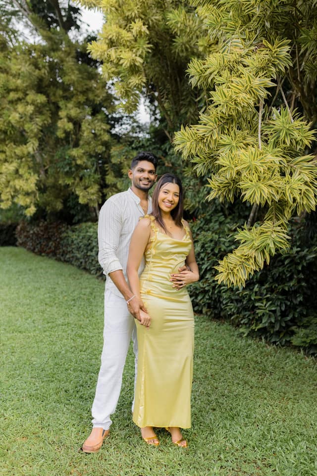 Thimasha and Jayan, photo 8