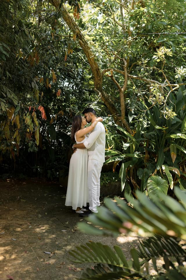 Thimasha and Jayan, photo 6